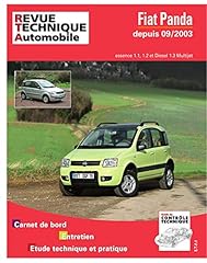 Revue technique automobile d'occasion  Livré partout en France