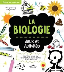 biologie jeu d'occasion biologie jeu d'occasion Livré partout en France