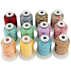 New brothread multcolori usato  Spedito ovunque in Italia 