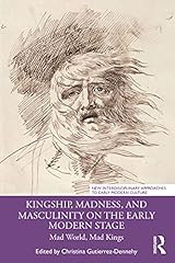 Kingship madness masculinity for sale  Delivered anywhere in UK