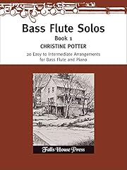 Bass flute solos for sale  Delivered anywhere in UK