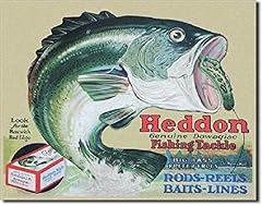Yelenacca heddon fishing for sale  Delivered anywhere in USA 