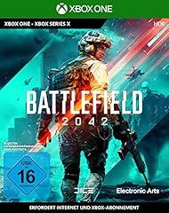 Microsoft battlefield 2042 for sale  Delivered anywhere in UK