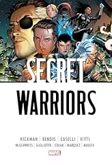 Secret warriors omnibus for sale  Delivered anywhere in UK