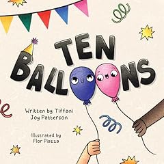 Ten balloons usato  Spedito ovunque in Italia 