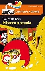 Mistero scuola usato  Spedito ovunque in Italia 