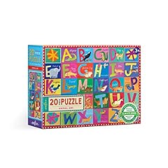 Eeboo animal abc for sale  Delivered anywhere in USA 