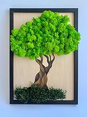 Wdslo moss art for sale  Delivered anywhere in USA 