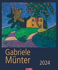 Gabriele münter kalender gebraucht kaufen  Wird an jeden Ort in Deutschland