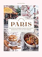 Love paris recipes for sale  Delivered anywhere in USA 