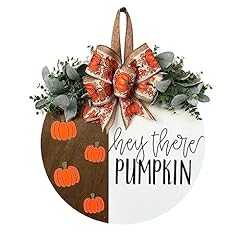 Hey pumpkin welcome for sale  Delivered anywhere in USA 
