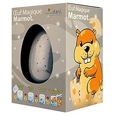 Oeuf magique marmotte d'occasion  Livré partout en France