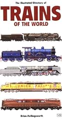 Illustrated directory trains for sale  Delivered anywhere in UK