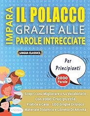 Impara polacco grazie d'occasion  Livré partout en France