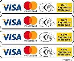 Contactless card payments for sale  Delivered anywhere in UK