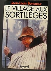 Village sortilèges d'occasion  Livré partout en France