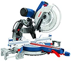 Bosch Compound Miter Saw GCM12SD - 120-Volt, 12-Inch for sale  Delivered anywhere in Canada