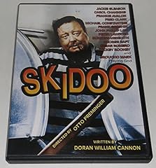 Skidoo dvd region gebraucht kaufen  Wird an jeden Ort in Deutschland