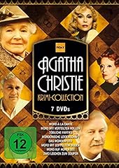 Agatha christie krimi gebraucht kaufen  Wird an jeden Ort in Deutschland