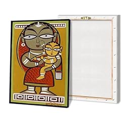 Santhal mother child for sale  Delivered anywhere in USA 