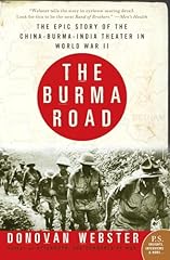 Burma road epic for sale  Delivered anywhere in USA 