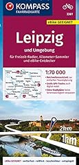 Kompass fahrradkarte 3361 gebraucht kaufen  Wird an jeden Ort in Deutschland