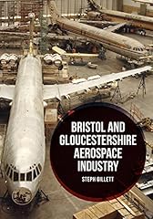 Bristol gloucestershire aerosp for sale  Delivered anywhere in UK
