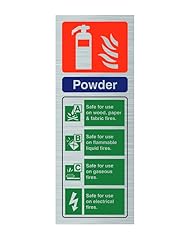 Dry powder fire for sale  Delivered anywhere in UK