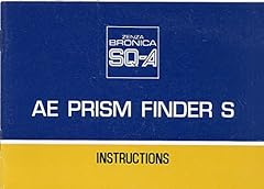 Bronica prism finder for sale  Delivered anywhere in USA 