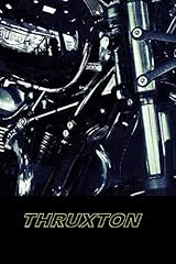 Thruxton motorcycle note gebraucht kaufen  Wird an jeden Ort in Deutschland