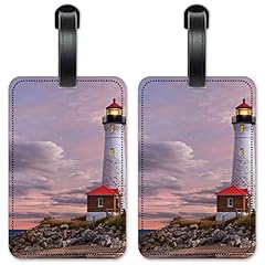 Lighthouse michigan luggage for sale  Delivered anywhere in USA 