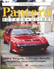 Illustrated pantera buyers d'occasion  Livré partout en France