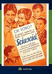 Sciuscia edizione stati usato  Spedito ovunque in Italia 