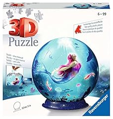 Ravensburger mermaid jigsaw for sale  Delivered anywhere in UK