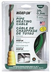 Wrap pipe heating for sale  Delivered anywhere in USA 