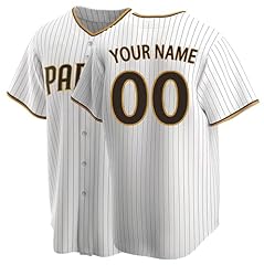 Customize baseball jerseys for sale  Delivered anywhere in USA 