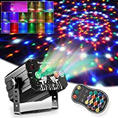 Disco party light for sale  Delivered anywhere in UK