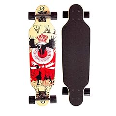 Sumeber longboard skateboard d'occasion  Livré partout en Belgiqu