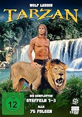 Tarzan komplette serie gebraucht kaufen  Wird an jeden Ort in Deutschland