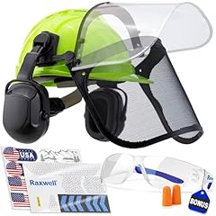 Raxwell chainsaw safety for sale  Delivered anywhere in USA 