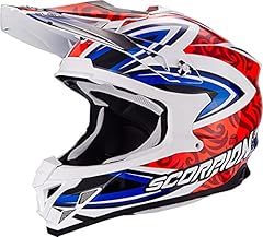 Scorpion casco moto usato  Spedito ovunque in Italia 