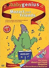 Baby genius mozart for sale  Delivered anywhere in USA 