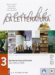 Perché letteratura.volume nel usato  Spedito ovunque in Italia 