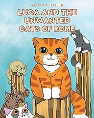 Luca unwanted cats for sale  Delivered anywhere in USA 