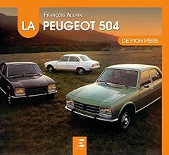 Peugeot 504 mon usato  Spedito ovunque in Italia 