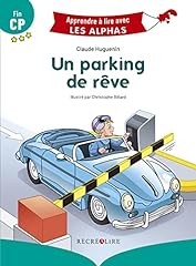 Parking rêve fin d'occasion  Livré partout en Belgiqu