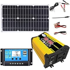 Kit panneau solaire d'occasion  Livré partout en Belgiqu