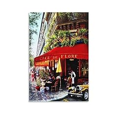 Romantic french cafe for sale  Delivered anywhere in USA 