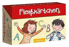 Fleißkärtchen lustige karten gebraucht kaufen  Wird an jeden Ort in Deutschland