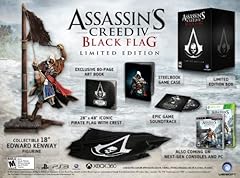 Assassin creed black for sale  Delivered anywhere in UK